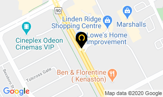 Renters Guide - Classified in Tuxedo map