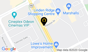 Renters Guide - Commercial in Tuxedo map