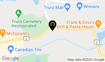 Renu Water Center in Truro map