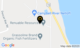 Renuable Resources Ltd in Gracefield map