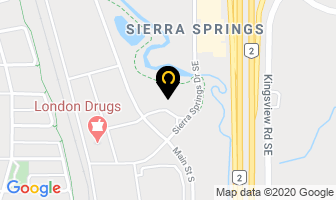 Renue in Markham map