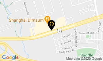 Reoss Financial Services Inc in Richmond Hill map