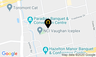 Repairco Tool Repair in Vaughan map