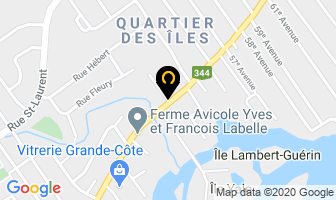 Reparations Cm in Lebel-sur-Quévillon map