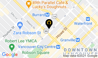 Reportex Agencies Ltd in Toronto map