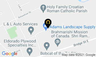 Reprographic Technology International Limited in Kitchener map