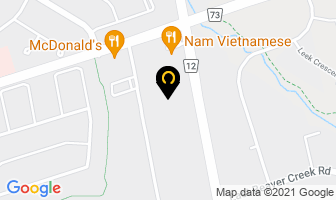 Request Office Services Inc in Sydney map