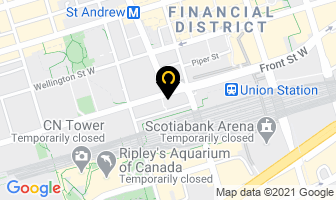 Research Management Group in Orillia map