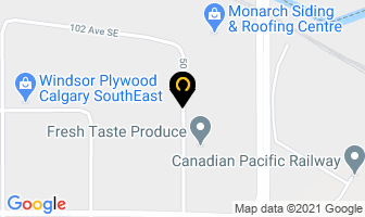 Reservoir Imaging Ltd in Calgary map