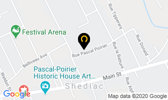 Residence O Bon Soins in Shediac map