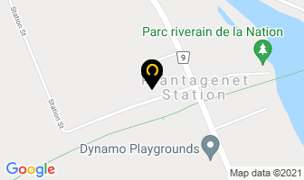 Residence Quatre Saisons in Plantagenet map