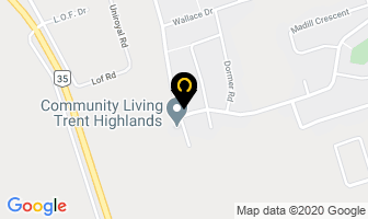Residential Home Designs in Lindsay map
