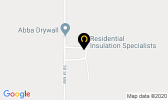 Residential Insulation Specialists in Kenora map