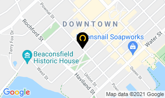 Resolute Legal in Charlottetown map
