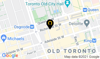 Resolve Collaboration Services Corp in Orillia map