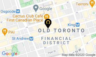 Resource Accounting Inc in Orillia map