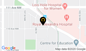 Respiratory Homecare Solutions in Kenora map