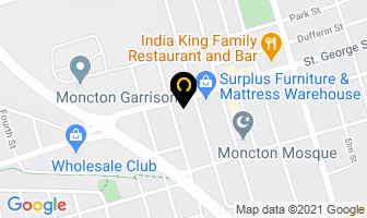 Respiro Dancewear in New Richmond map