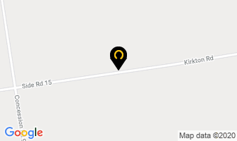 Responsive Multi-Tech Services Ltd in Central Huron map