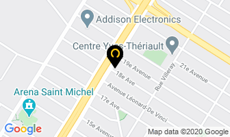 Ressorts St Michel Inc in Brantford map