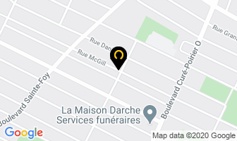 Ressource Camionnage Inc in Longueuil map