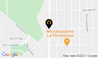 Ressource Parent-Ailes in La Tuque map