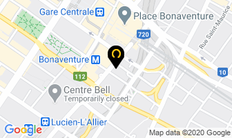 Ressources Sirios Inc in Brantford map