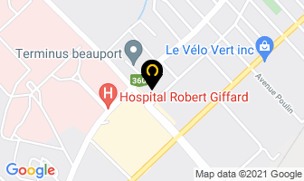 Restaurant An Na in Ville de Québec map