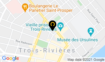 Restaurant Au Four A Bois in Sarnia map