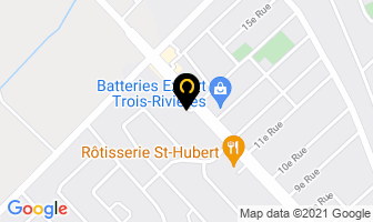 Restaurant Au Vieux Duluth in Sarnia map