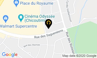 Restaurant Au Vieux Duluth in Guelph map