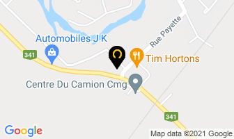 Restaurant Circuit 341 Enr in L'Assomption map