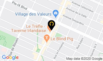 Restaurant Etat-Major in Brantford map