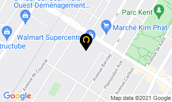 Restaurant Kan Phai Plus in Brantford map