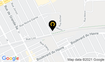 Restaurant Kim Do in Salaberry-de-Valleyfield map
