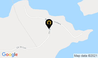 Restaurant Kim My in Rouyn-Noranda map