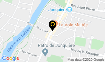 Restaurant Le Barillet in Guelph map