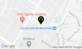 Restaurant Le Cercle in Brantford map