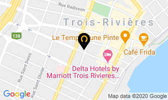 Restaurant Le Lupin in Sarnia map