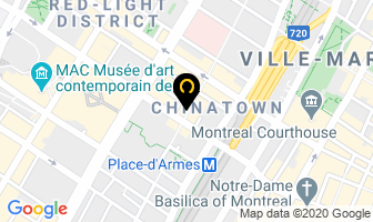 Restaurant Le Pavillon Nanpic in Brantford map