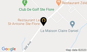 Restaurant Le St-Antoine in Pembroke map
