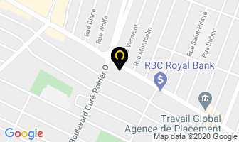 Restaurant L'eggsoeufs in Longueuil map