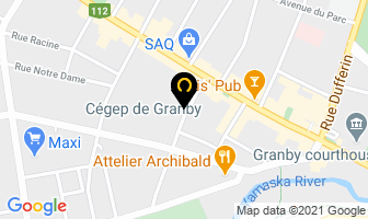Restaurant Ly Anh in Charlemagne map