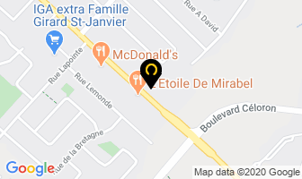 Restaurant Mizu in Port Colborne map