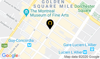 Restaurant Newtownopen Restaurant in Montreal map