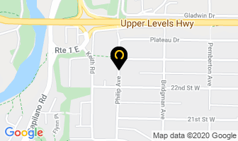 Restaurant Office Intelligence in Candiac map