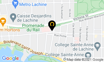 Restaurant Orichine in Brantford map
