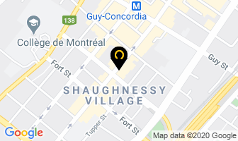 Restaurant Saigon Vip in Brantford map