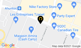 Restaurant Shish-Kebab in Brantford map