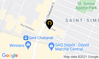 Restaurant Tam Do in Brantford map